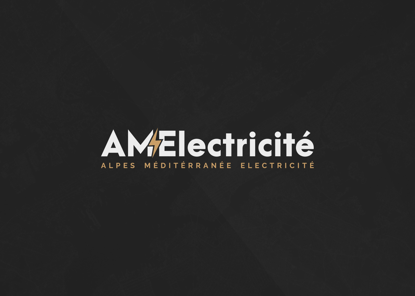 Création logo electricien